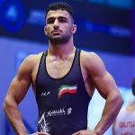 علی اسکو طلایی شد+ فیلم