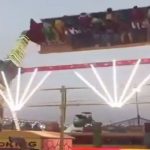 حادثه وحشتناک در شهربازی/ یک نفر کشته و ۱۳ نفر زخمی شدند + فیلم