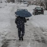 هشدار هواشناسی درباره سامانه بارشی / بارش‌های سنگین تا چهارشنبه ادامه دارد