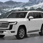 راهکار تازه تویوتا علیه سرقت / قفل فرمان مخصوص لندکروزر معرفی شد