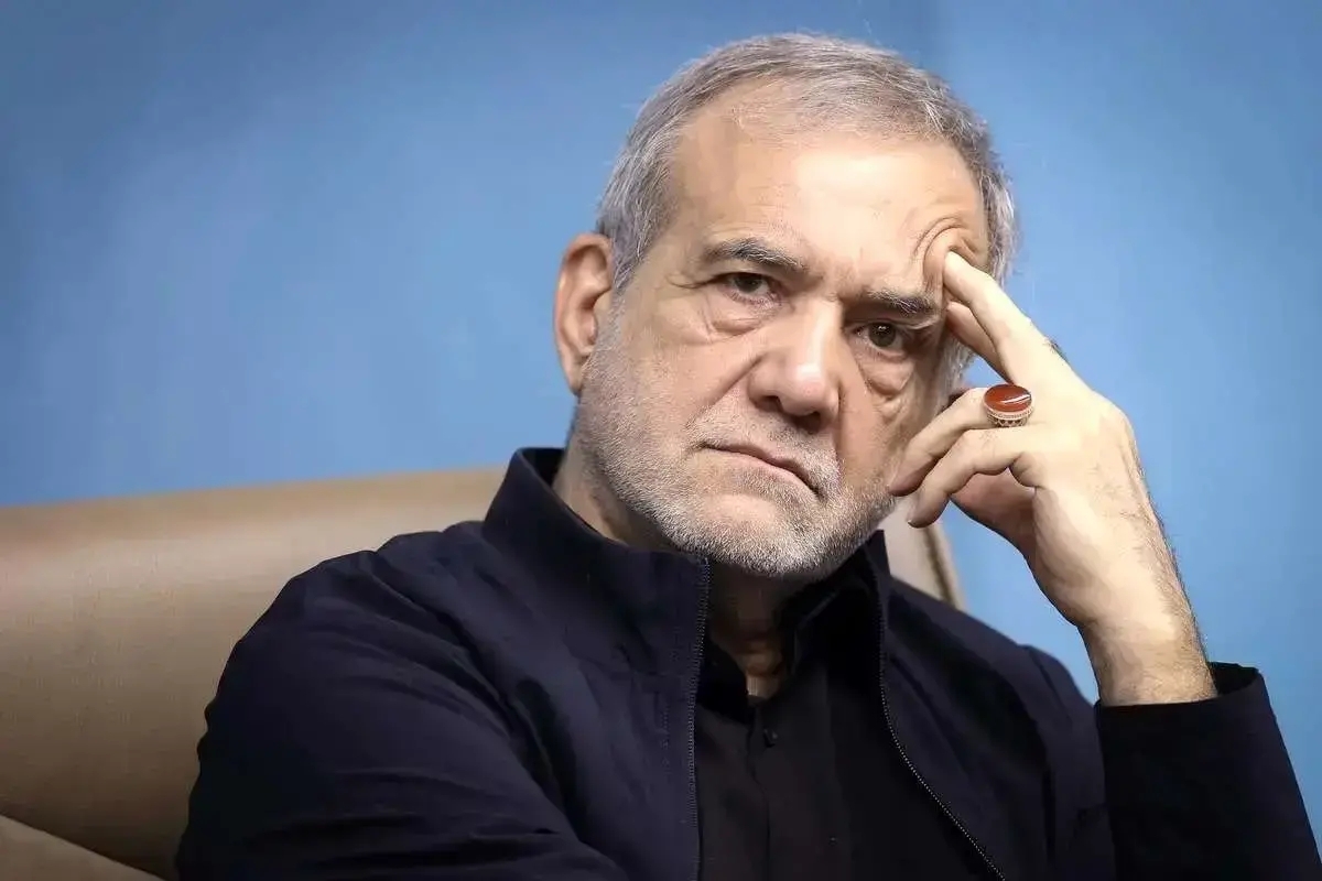 فوری / رضایت پزشکیان از مذاکره ایران و آمریکا