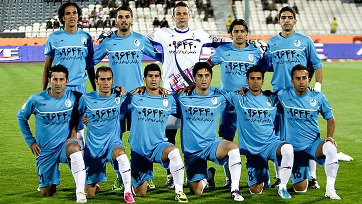 ترکیب پیکان مقابل چادرملو اعلام شد