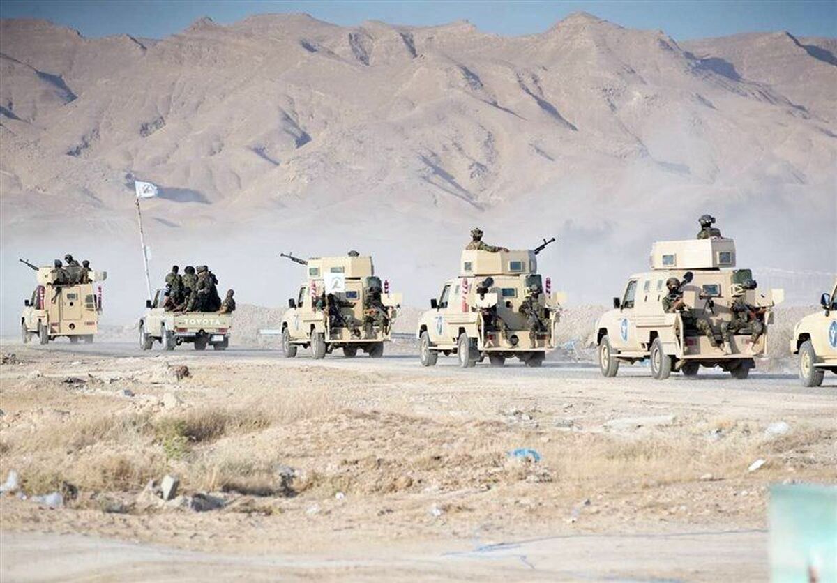 مخفیگاه تروریست‌های داعش لو رفت/ کشف اشیاء بمبگذاری شده و بسته‌های انفجاری عظیم