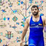 تصاویری عجیب از حسن یزدانی که سوژه اتحادیه جهانی کشتی شد+ عکس