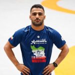 حسینوند طلایی شد+ فیلم