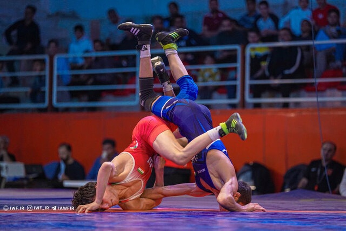 پایان سلطه کشتی مازندران / نتایج کشتی شوکه‌کننده است