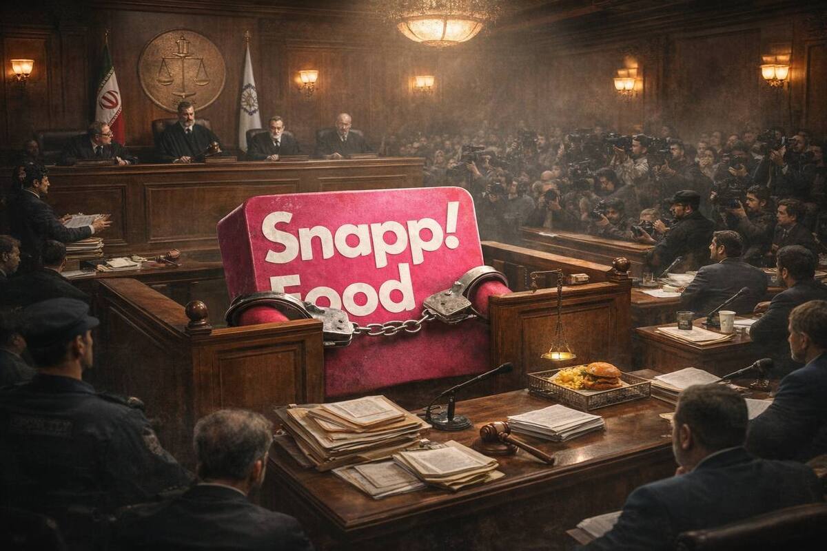 تحلیل رفتار‌های ضدرقابتی اسنپ‌فود و پرونده‌های مشابه بین‌المللی