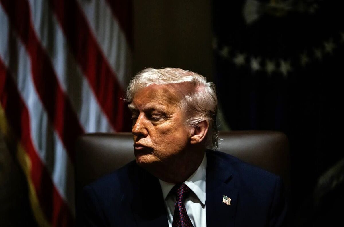 فوری/ شرط ترامپ برای حمله نکردن به ایران اعلام شد