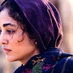 حمایت تمام‌قد روزنامه کیهان از گلشیفته فراهانی / شریعتمداری تغییر موضع داد!