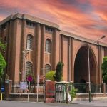 موزه ملی ایران تعطیل شد