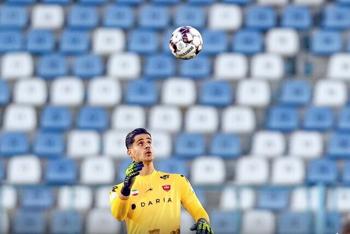 ۳ سوپرگل در ۴۵ دقیقه / نیمه اول گل‌گهر در برابر پرسپولیس + فیلم