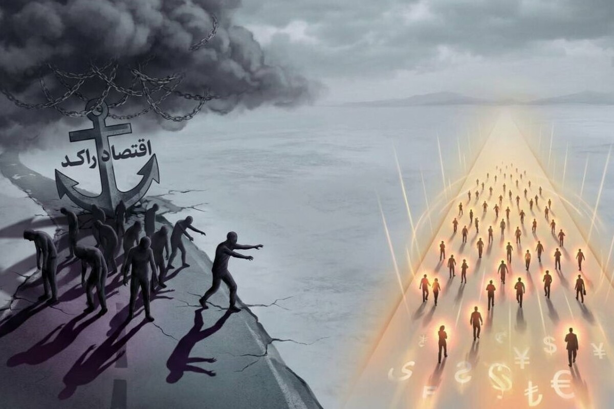 مشارکت اقتصادی ایران از فلسطین جا ماند/ چرا ۸۰۰ هزار نفر از بازار کار خارج شدند؟