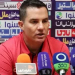 اظهارات اوسمار درباره نگرانی از اخراج و حمایت هواداران