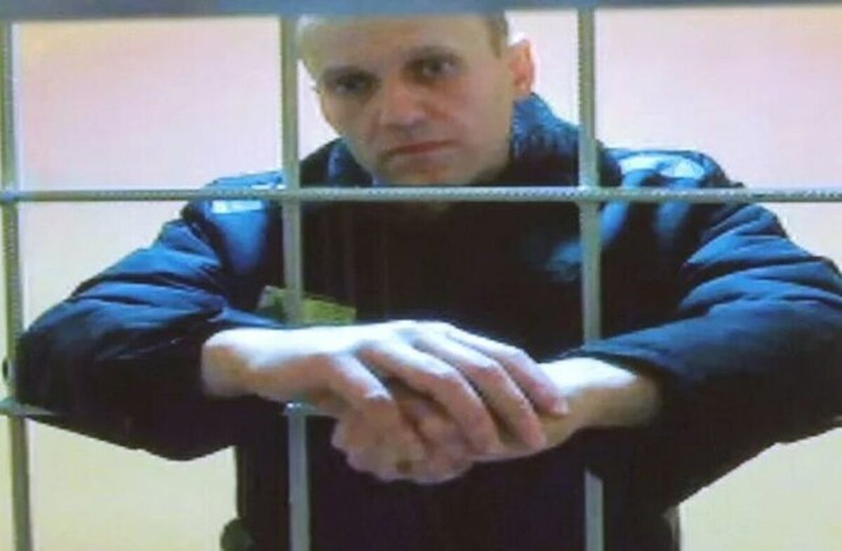 واکنش روسیه به ادعای انگلیس درباره نحوه مرگ ناوالنی