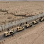 پایان انتقال زندانیان داعشی از سوریه به عراق + فیلم