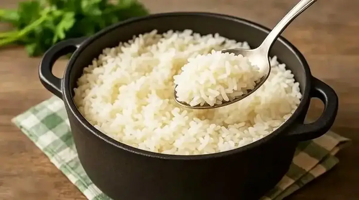 برنج کته یا آبکش؟ کدام یک بیشتر چاق می‌کند؟