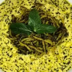 طرز تهیه آش آبکشی قوچانی/ غذای خاص و خوشمزه برای دورهمی‌های دوستانه