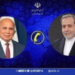 رایزنی وزیران امور خارجه ایران و عراق درباره مذاکرات ایران و آمریکا