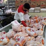 آخرین وضعیت بازار مرغ / قیمت مرغ اعلام شد