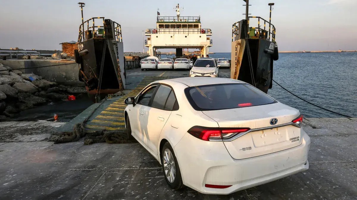 خبر فوری برای بازار خودرو / واردات جان گرفت