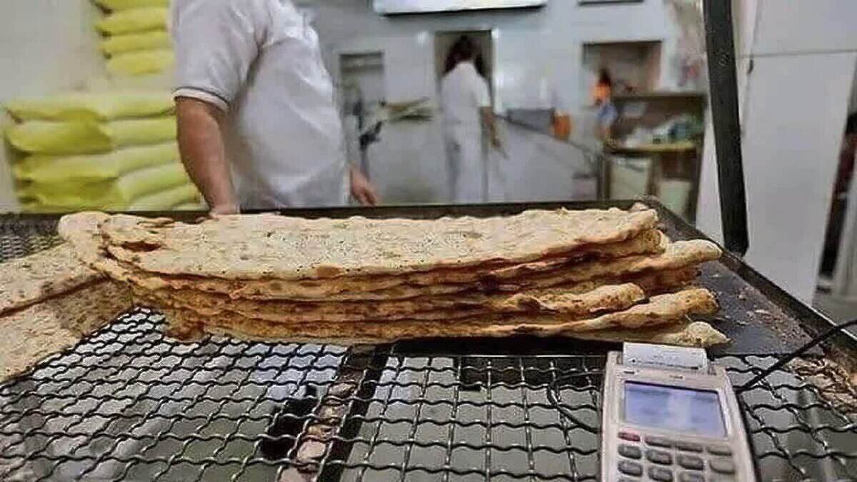 نان گران می‌شود؟ / اخبار ضد و نقیض درمورد افزایش قیمت نان