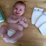 کار مردم به خرید قسطی پوشک بچه رسید