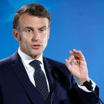 نادیده گرفتن عمدی ماکرون توسط صدراعظم آلمان+ فیلم