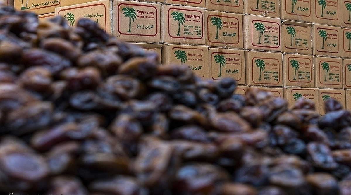 افزایش نجومی خرما در ماه رمضان؛ هر کیلو خرما چند؟