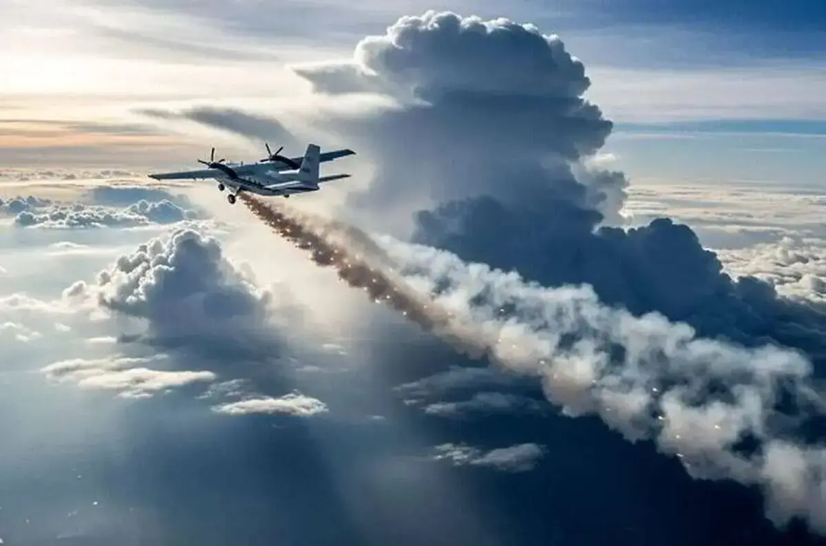 سازمان هواشناسی درباره بارورسازی ابر‌ها شفاف‌سازی کرد/ آیا بارورسازی ابر‌ها واقعا موجب بارش باران می‌شود؟