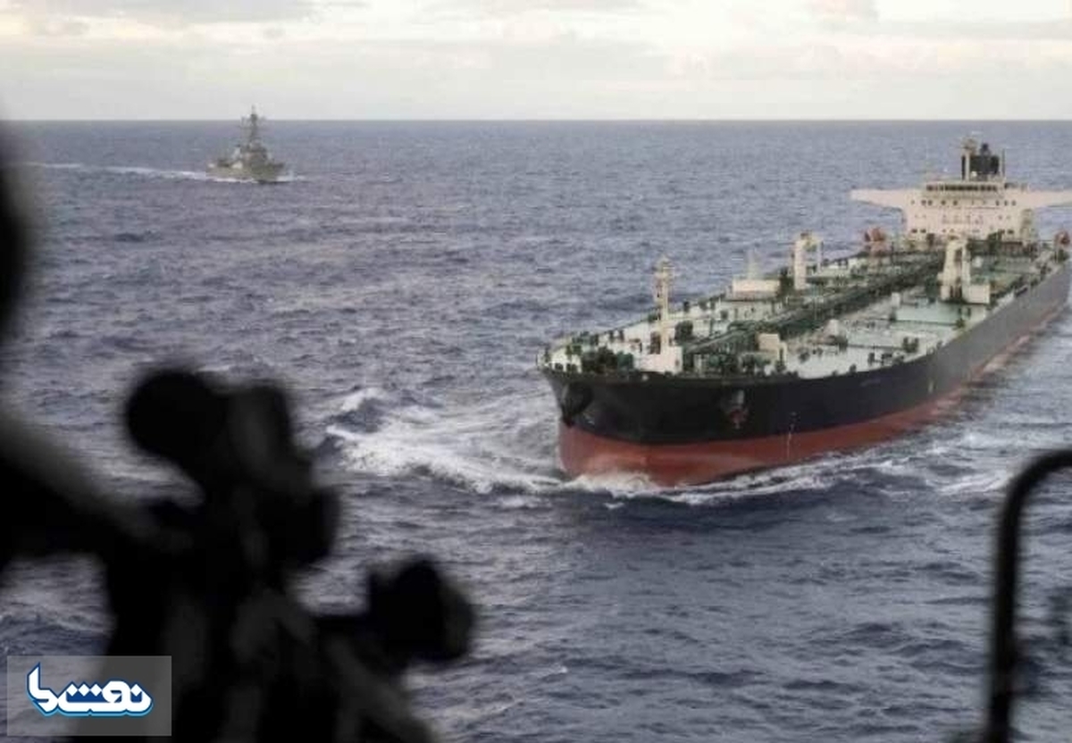 حمله کماندوهای آمریکا به نفتکش ایران + فیلم