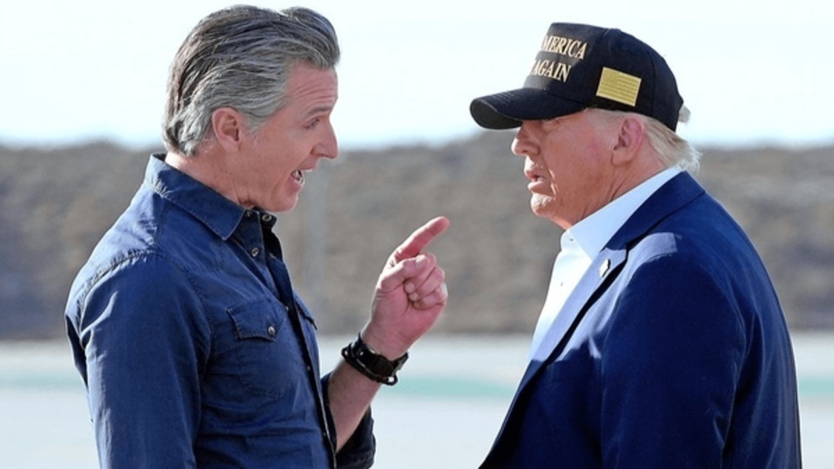 ترامپ خواهد رفت؛ او موقتی است