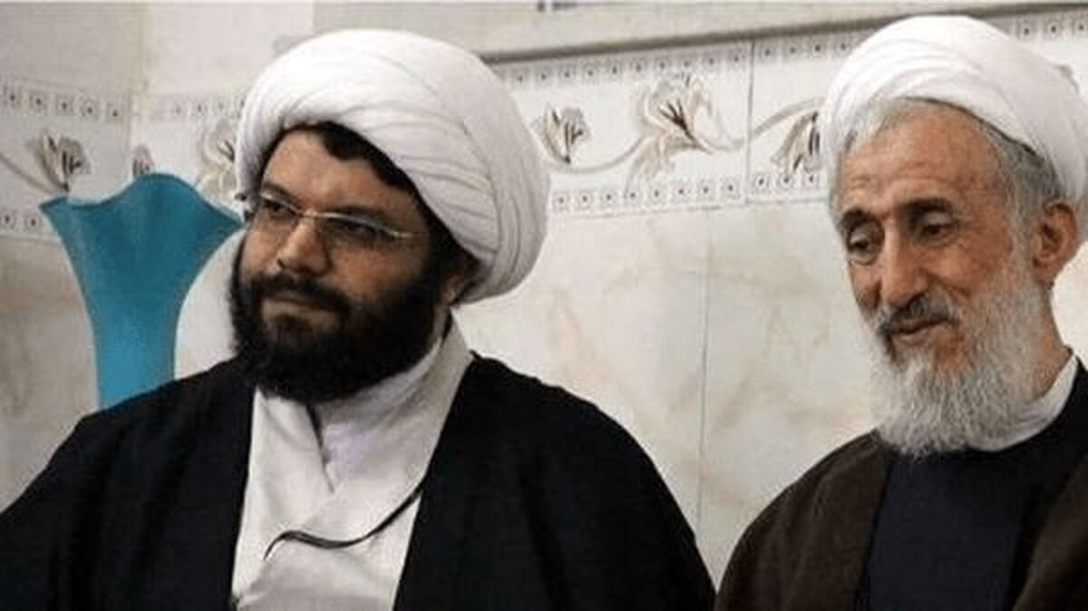 پشت پرده حضور فرزند صدیقی در لندن