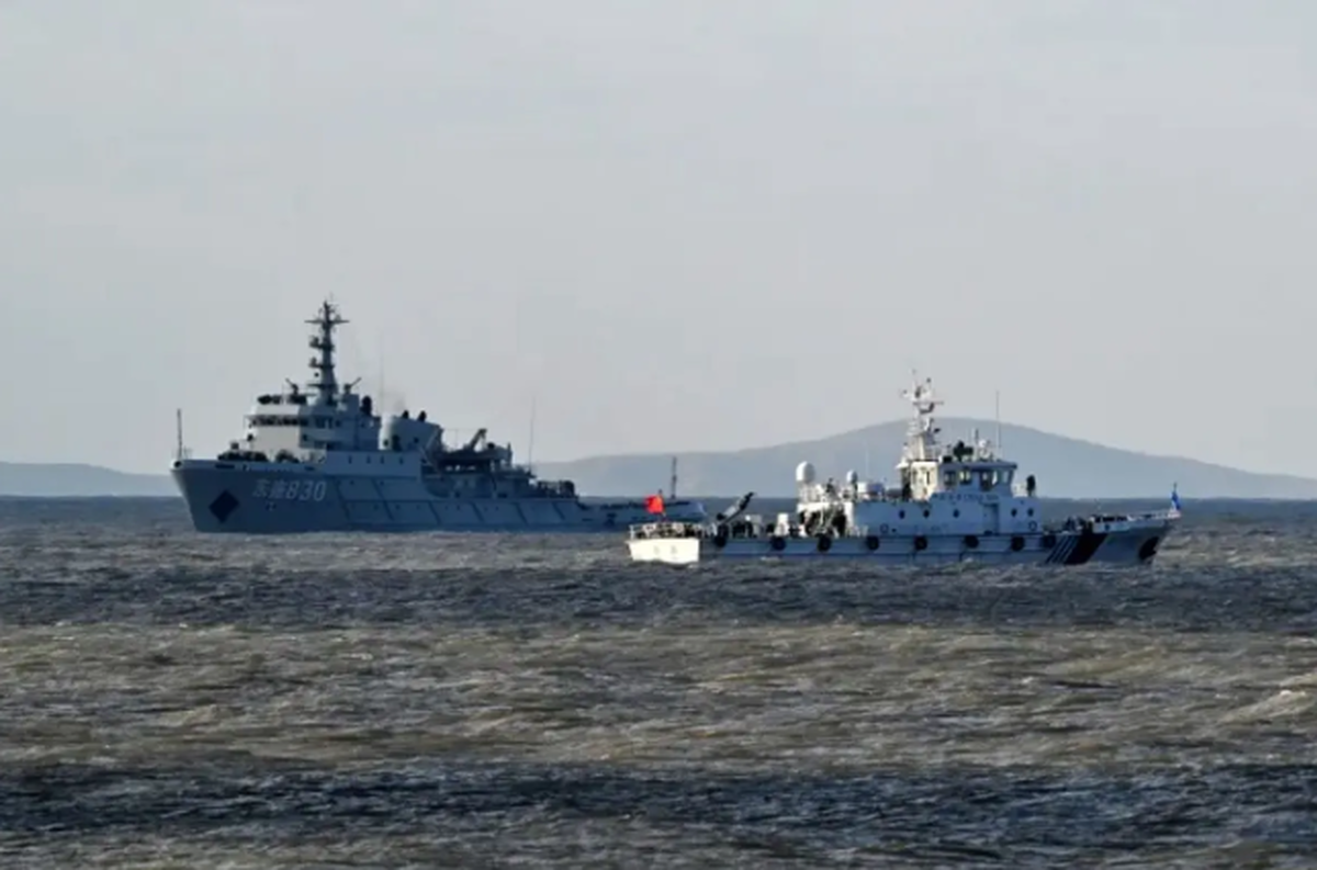 پیام تهران از تنگه هرمز به واشنگتن ارسال شد