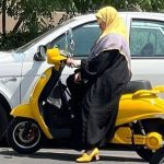 مشکل موتور سواری زنان چیست؟ / بانوان در انتظار یک ابلاغیه برای صدور گواهینامه