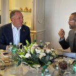 گزارش وزیرخارجه عمان از نتیجه مذاکرات امروز ایران و آمریکا