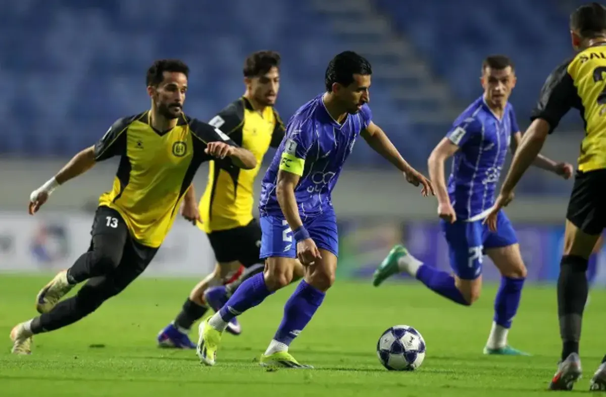 استقلال در بزنگاه آسیایی؛ جدال سرنوشت ساز با حریف اردنی