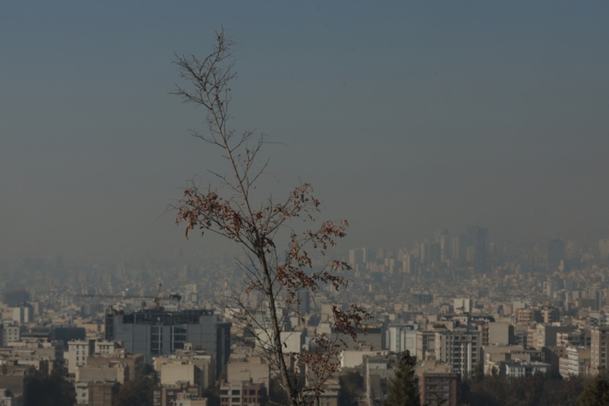 تهرانی‌ها در خانه بمانند/ اعلام وضعیت قرمز در پایتخت