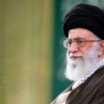 هشدار کوبنده رهبر انقلاب به ناو‌های آمریکایی به زبان عبری + عکس