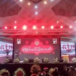 برگزاری مراسم چهلم جان‌باختگان دی ماه توسط دولت+ عکس