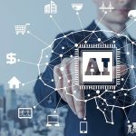 اینفوگرافیک/ کدام کشورها بیشترین استفاده را از هوش مصنوعی دارند؟