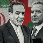 سوغاتی عراقچی از ایران برای ویتکاف+ عکس