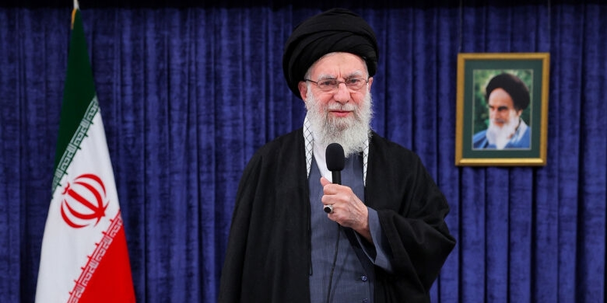 توییت جدید رهبر انقلاب پس از مذاکرات امروز