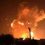 انفجار در کلیسایی در نیویورک آمریکا+ فیلم