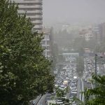 هوای تهران در وضعیت قابل قبول / شاخص کیفیت روی عدد ۹۱ ایستاد