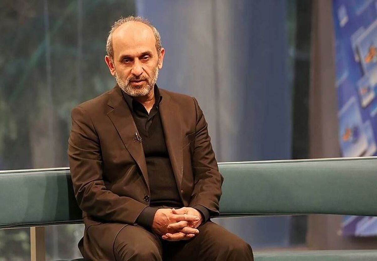 توجیه عجیب جبلی درباره قطع سخنرانی پزشکیان در شبکه خبر