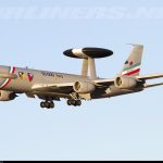 شش هواپیمای آواکس به سمت خاورمیانه به پرواز درآمد