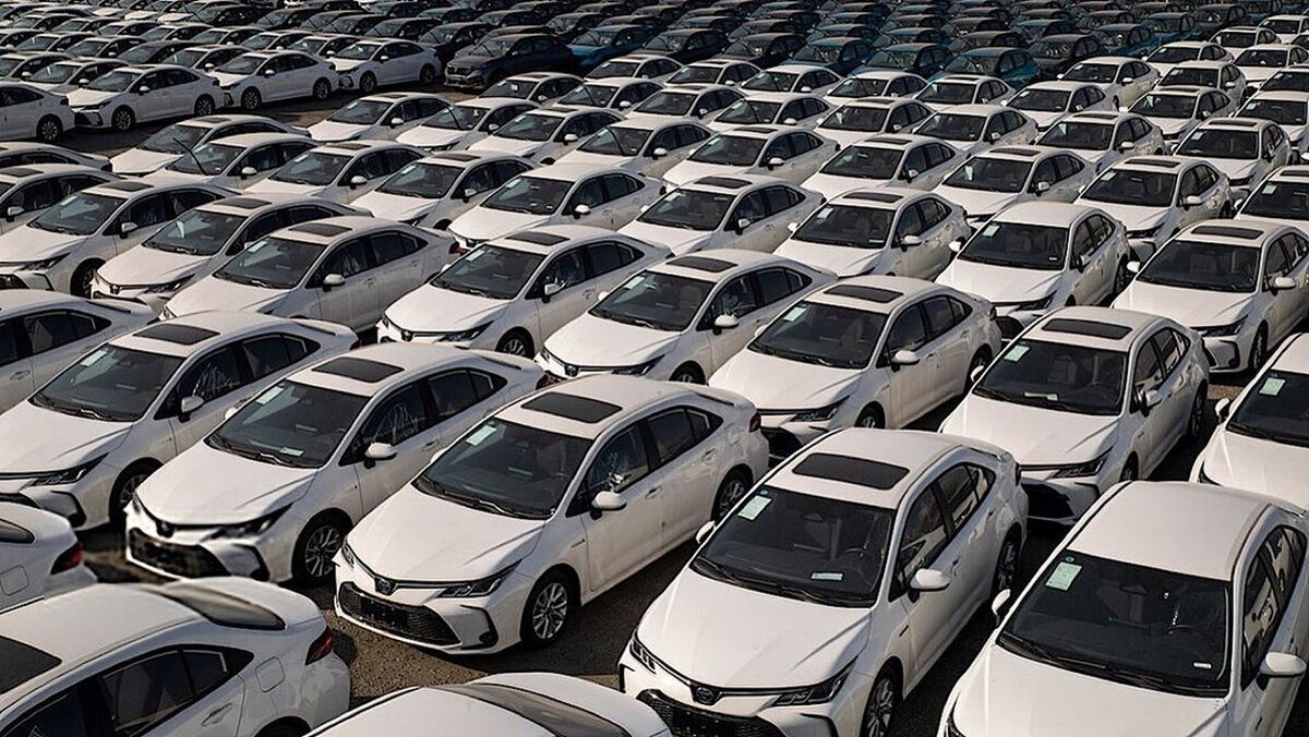 تکلیف حقوق ورودی انواع خودرو سواری مشخص شد