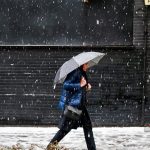 هشدار به شهروندان تهرانی / بارش رگباری و گرد و خاک در پیش است