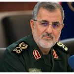 پیام فرمانده کل سپاه به معاون فرماندهی انتظامی کشور + جزئیات