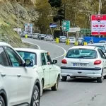 ترافیک نیمه‌سنگین در جاده‌های شمالی کشور/ مسافران بخوانند